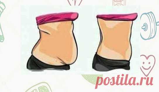 Три упражнения для похудения живота: Для тех, кто не любит качать пресс | LadyFIT | Яндекс Дзен