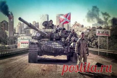 Украина: Дебальцево как репетиция к полномасштабной войне