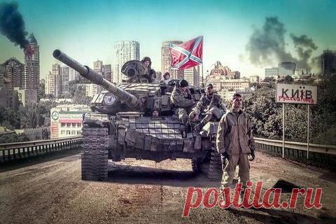 Украина: Дебальцево как репетиция к полномасштабной войне