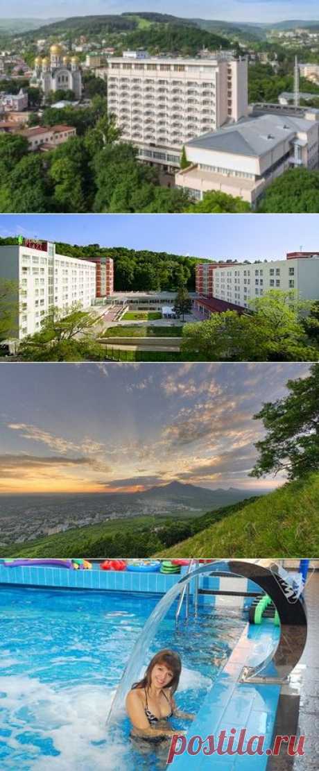 Санатории Кисловодска цены 2015 год - Здравницы юга России