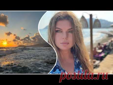 Влог: перед новосельем, получаю тапу! 🇹🇷 Сказочные закаты…🌅🌅
