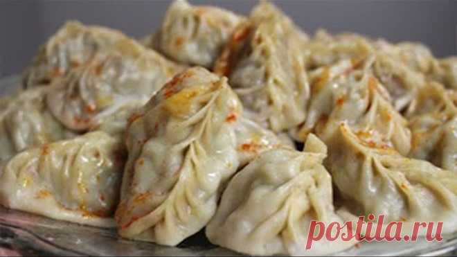 НАЦИОНАЛЬНО УЙГУРСКАЯ КУХНЯ ❤️ СОЧНЫЕ ВКУСНЫЕ МАНТЫ