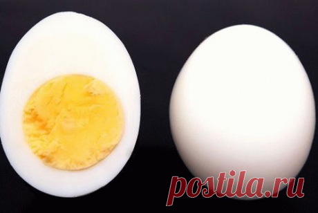 Как правильно варить яйца, чтобы легко чистились и были вкусными