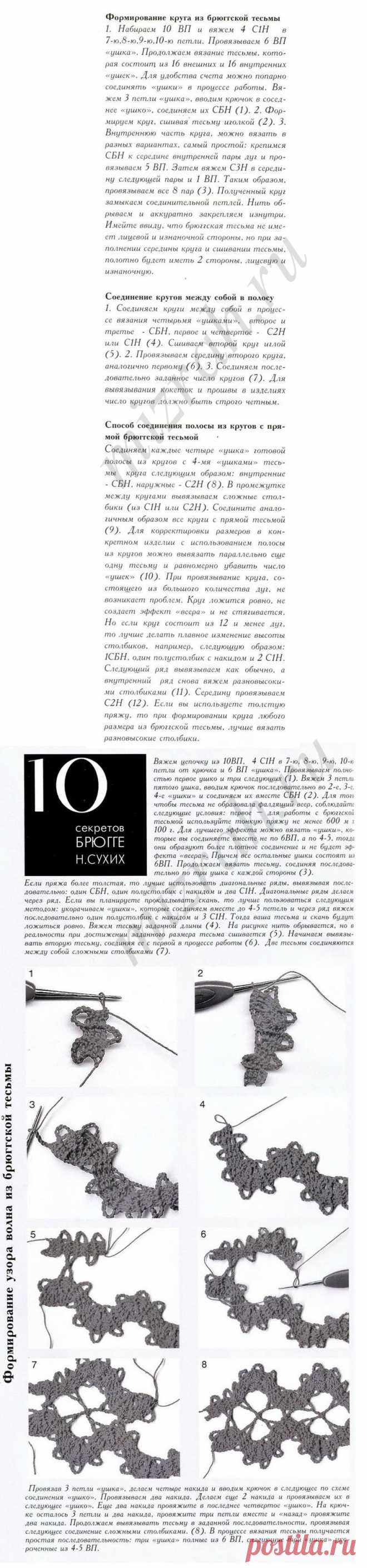 10 секретов Брюгге