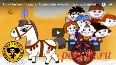 Пони бегает по кругу, мультфильм (1974) смотреть мультики онлайн бесплатно | Русская сказка О мультфильме Пони бегает по кругу Каждый человек ищет свое место под солнцем – дело, которое по душе. Но людям свойственно сомневаться, поэтому большинство находятся в поиске в течении всей жизни.
