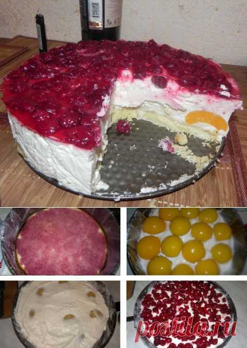 Тортик «Для самой любимой» (дочки) | Давай поговорим