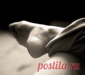 Шершавые пятки могут превратится в гладкие пяточки. | Житие мое