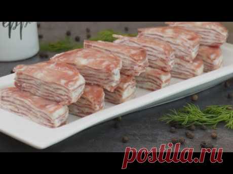 Три Космически вкусные закуски на праздничный стол