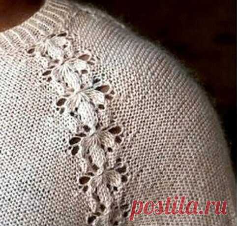 Вязание-спицы