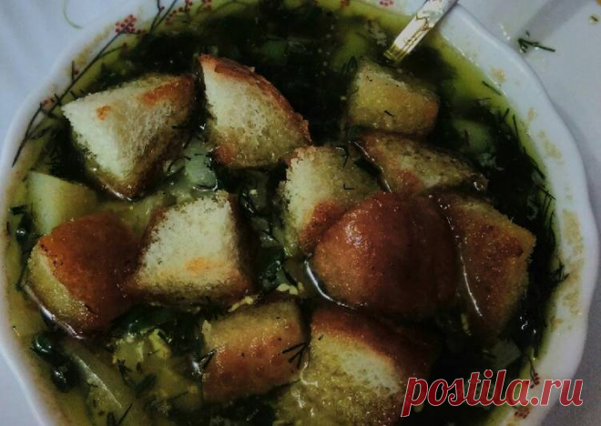 Супчик на скорую руку Автор рецепта Юлия Архипова - Cookpad
