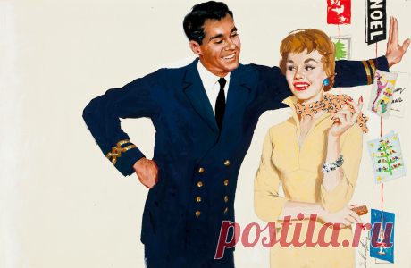 Американский иллюстратор Jim Schaeffing.