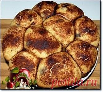 Булочки "Clouds" в мультиварке