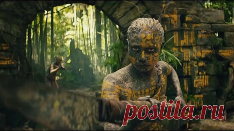 Кинг Конг- Остров черепа – Русский трейлер (2017)