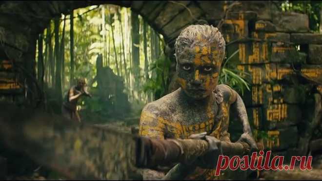 Кинг Конг- Остров черепа – Русский трейлер (2017)