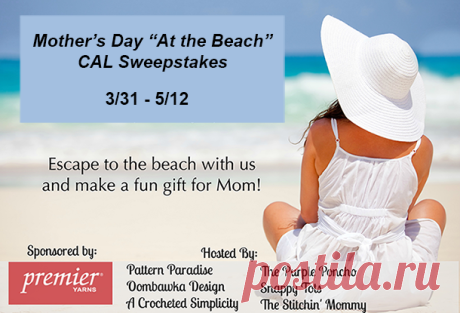 Mother's Day at the Beach CAL Sweepstakes