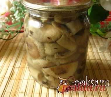 Маринованные волнушки фото рецепт приготовления