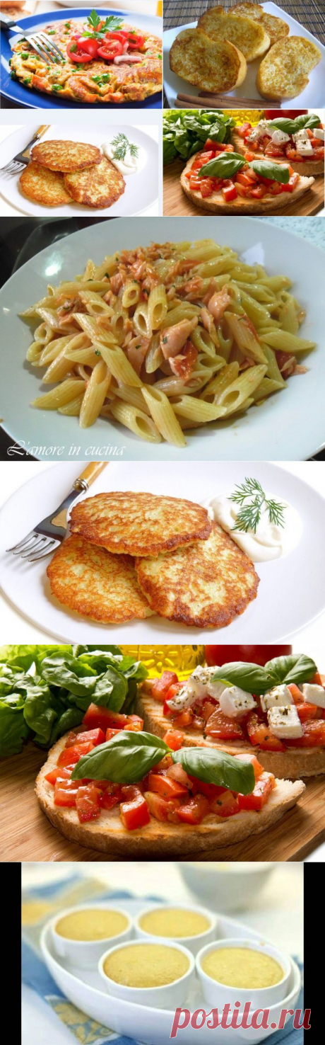 Эксклюзивные блюда из дешевых продуктов
