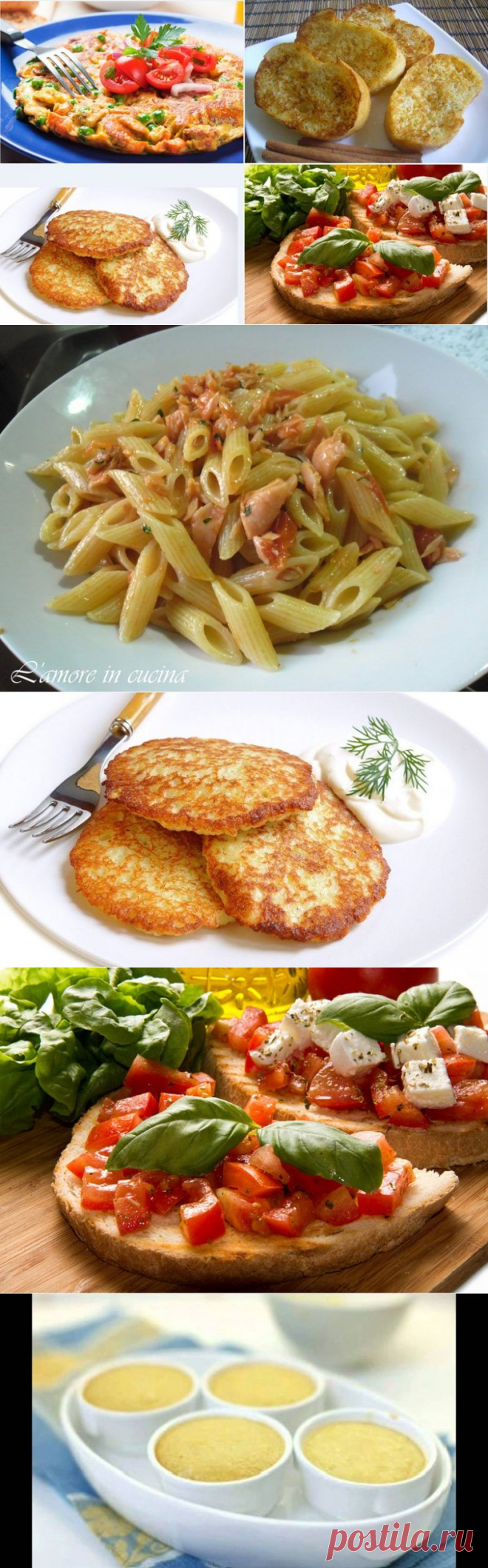 Эксклюзивные блюда из дешевых продуктов