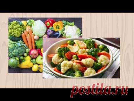 Лучшие продукты, богатые клетчаткой