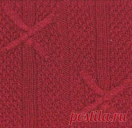 Весеннее вязание. Современные косы и араны со схемами, и вы будете носить их снова и снова! | Вязалки Веселого Хомяка | Дзен