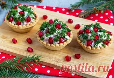 Салат "Взрыв вкуса"