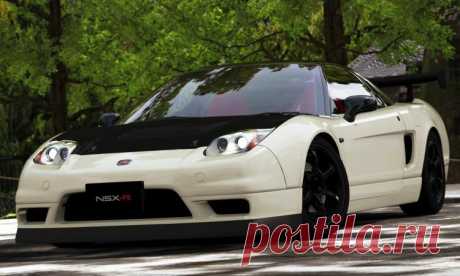 «Заряженная» Honda NSX Type R выйдет в 2018 году
