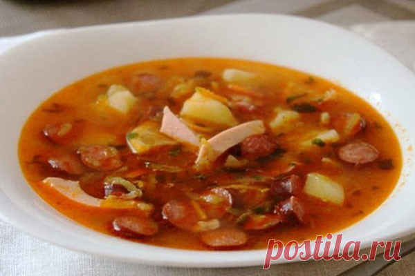 Солянка — Женская страничка