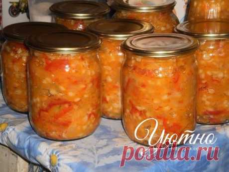 Рагу с перловкой