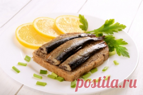Рыбные консервы