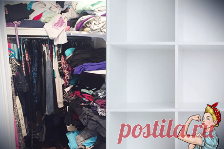 7 признаков одежды в шкафу, от которой пора избавиться | Арина Дома | Яндекс Дзен