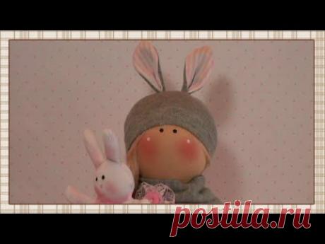 Tutorial muñeca rusa: Material y patrones - YouTube