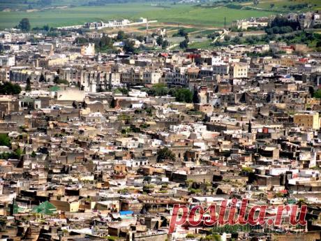 ЕСЛИ НЕ БЬ!ЛИ В МЕДИНЕ ФЕСА - НЕ БЬ!ЛИ В МАРОККО В ЦЕЛОМ