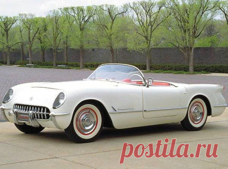 Chevrolet Corvette