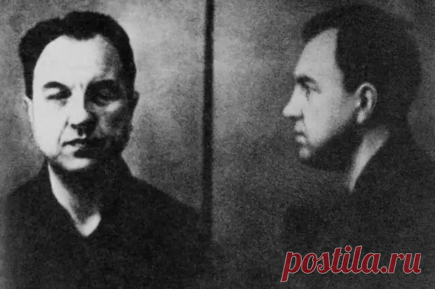 (35) Почему был арестован и расстрелян глава СМЕРШа? - Вся история - 6 апреля - 43852500366 - Медиаплатформа МирТесен