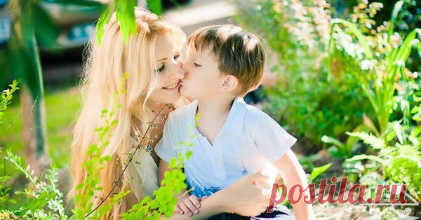 24 правила для мам мальчиков! &#8212; Сияние Жизни