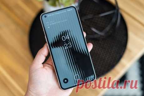 Новый Android-смартфон Nothing Phone 1 - цена, характеристики, плюсы и минусы | WM-IT.pro