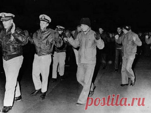 Самое большое унижение американского флота