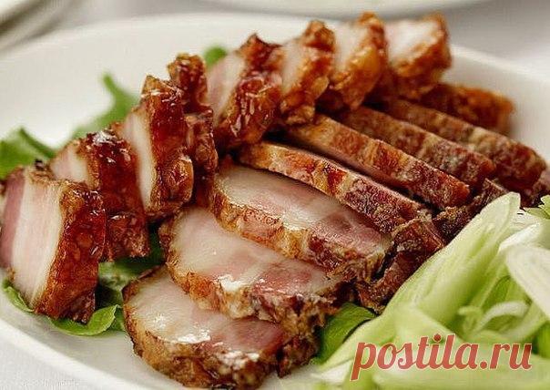 Сало в пакетах - ну очень вкусно