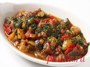 Баклажаны в томате тушеные на зиму - Баклажаны на зиму . 1001 ЕДА вкусные рецепты с фото!