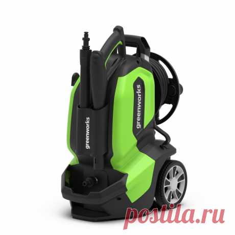 Как сэкономить семейный бюджет на мойке автомобиля рассказывают Greenworks