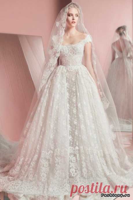 Zuhair Murad Весна-Лето 2016: роскошная женственность и романтизм