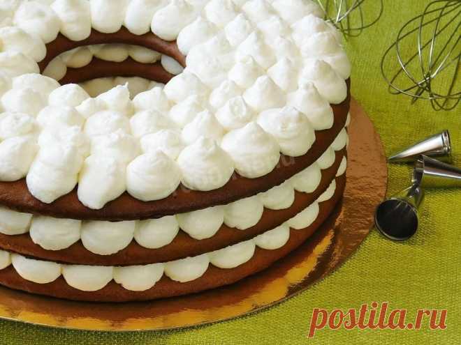 Крем из сыра рикотта для торта рецепт с фото пошагово - 1000.menu