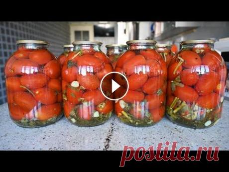 ПОМИДОРЫ на ЗИМУ. Выпуск №679 ВКУСНЕЙШИЕ ПОМИДОРЫ на ЗИМУ, простейший рецепт! #АндрейРостовский #AndreyRostovskiy ПОМОЩЬ КАНАЛУ Карта Сбербанка руб.: 4276 5215 1304 7617 ЮMoney...
