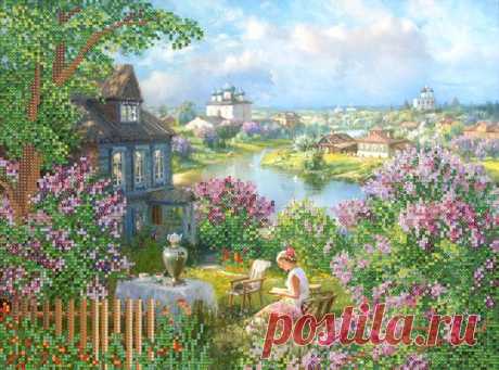 &quot;Мамино лукошко&quot; магазин рукоделия