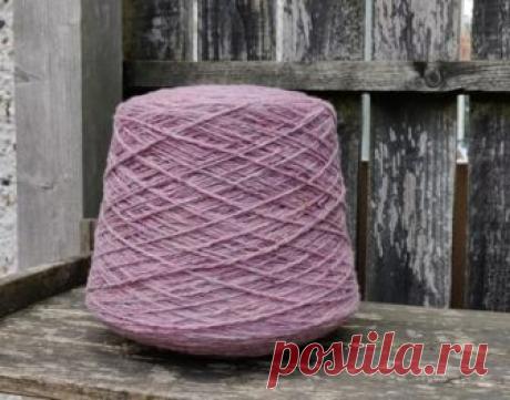 Soft Donegal tweed двойной