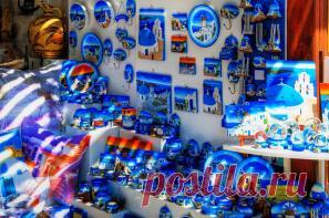 Что привезти с собой с Крита? - Иван Сусанин