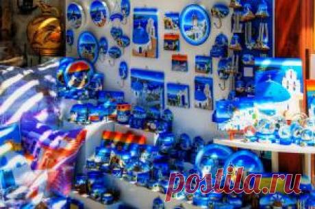 Что привезти с собой с Крита? - Иван Сусанин