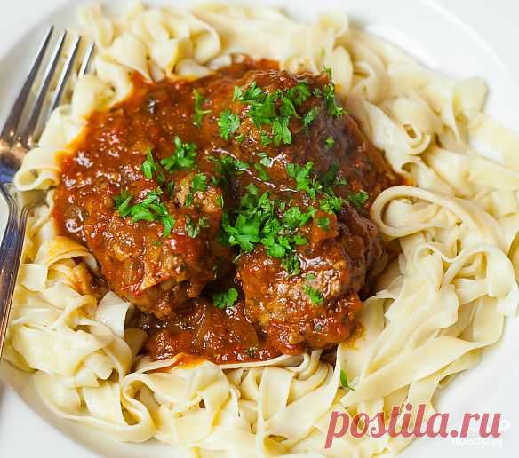 30 Вкусных рецептов - Осадки в виде фрикаделек.