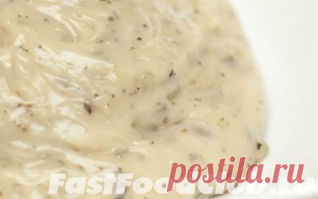 Рецепт сырного спреда со специями (RONDELÉ GARLIC & HERBS CHEESE SPREAD)