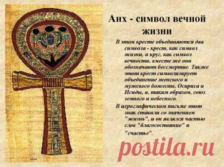Популярные символы, об истинном значении которых мало кто знает